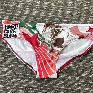 Hard Core Swim Competitive swim suit